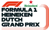 Dutch Grand Prix logo